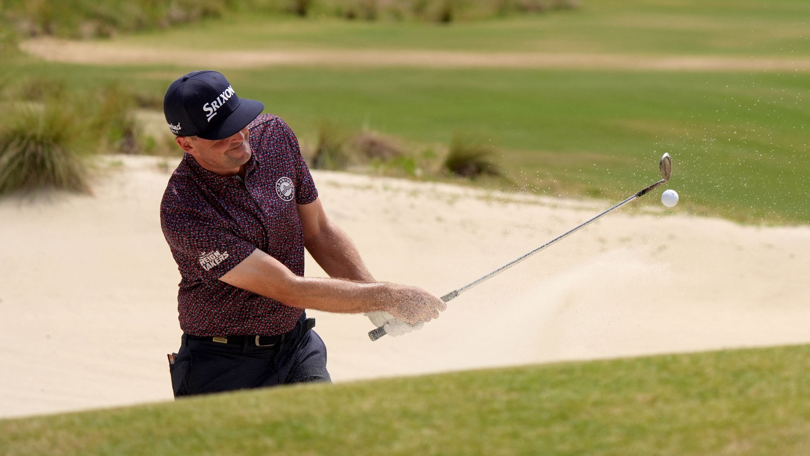 Keegan Bradley